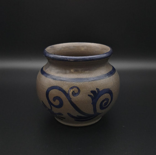 Kleine vase steinzeug - kleine,