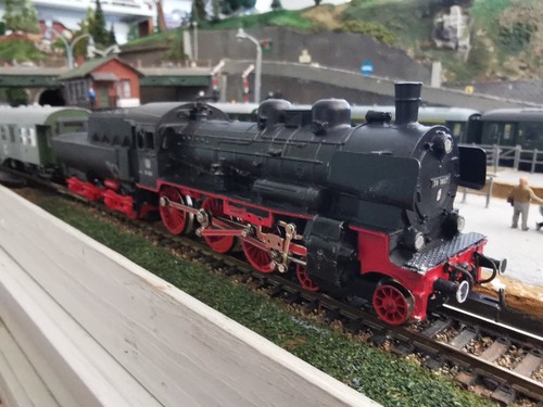 Märklin hamo 8398 - hamo,