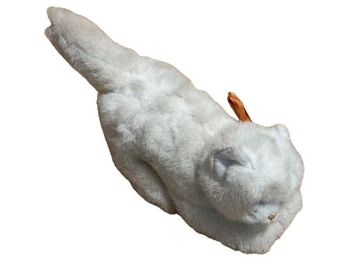 Steiff kuscheltier katze weiß - kuscheltier,