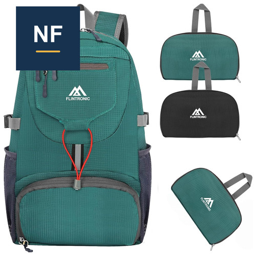 Wanderrucksack 20l faltbar - 20l,