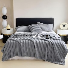 Plüschdecke Fell Weiche