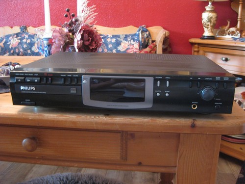 Philips cdr770 recorder - cdr770, cd