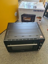 SEVERIN Mini Backofen 20L
