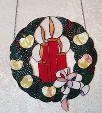   Tiffany Fensterbild mit