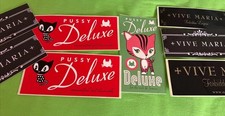 Pussy Deluxe & Vive Maria