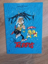 Altes Antikes Comic, Die