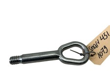 Smart Fortwo 451 Coupe / Abschlepphaken Abschleppöse