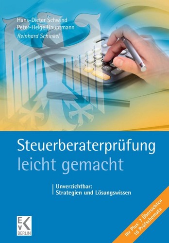 Steuerberaterprüfung - , –