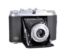 Agfa isolette apotar - isolette,