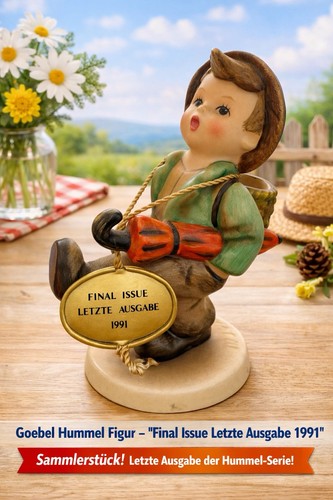 Hummel goebel figur - goebel,
