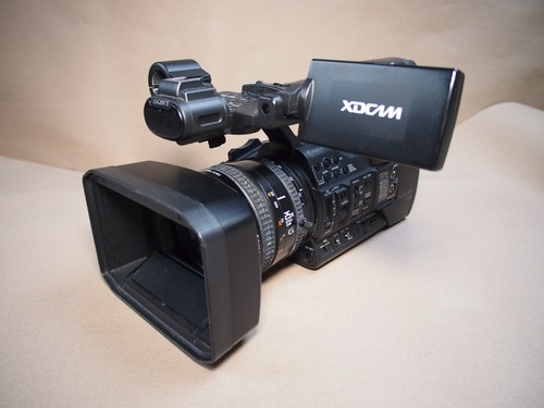 Sony pxw x180 - pxw-x180, full