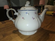 Teekanne KAHLA Kanne DDR blaue