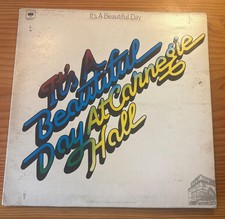 It's A Beautiful Day - At Carnegie Hall LP