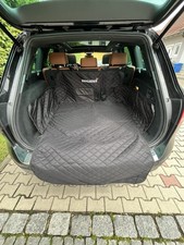 Rudelkönig Kofferraumschutz für Hunde gesteppt Auto Kofferraum Schutz