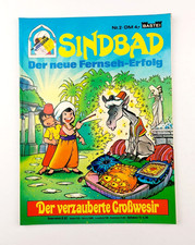Bastei - Comic Album / SINDBAD