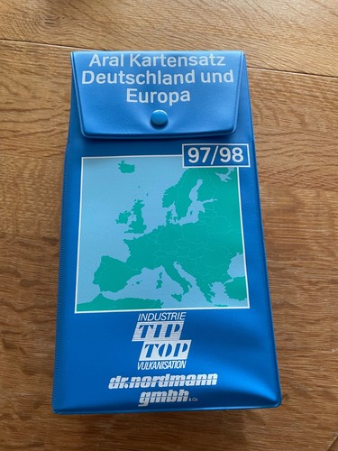 Aral kartensatz deutschland - aral,