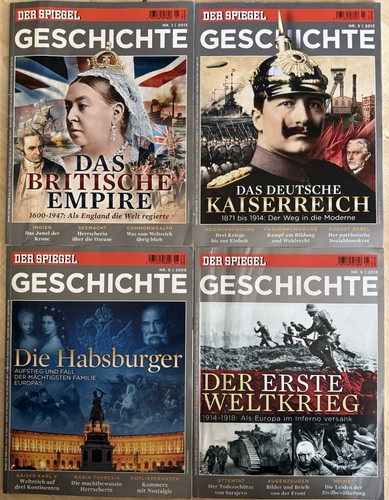 Der spiegel geschichte 2013 - der,