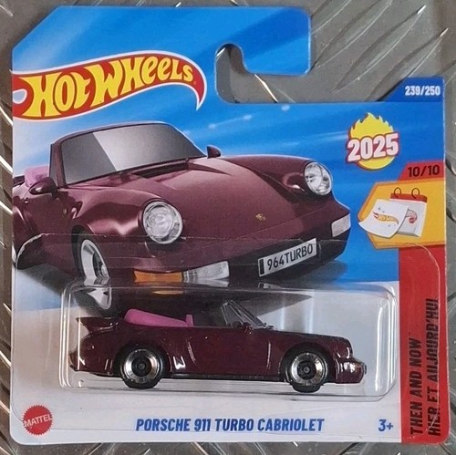 Hot wheels porsche 911 - hot,