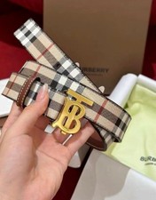 Burberry Gürtel damen Größe