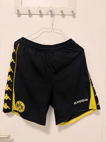 Bvb fanshorts kappa - bvb,