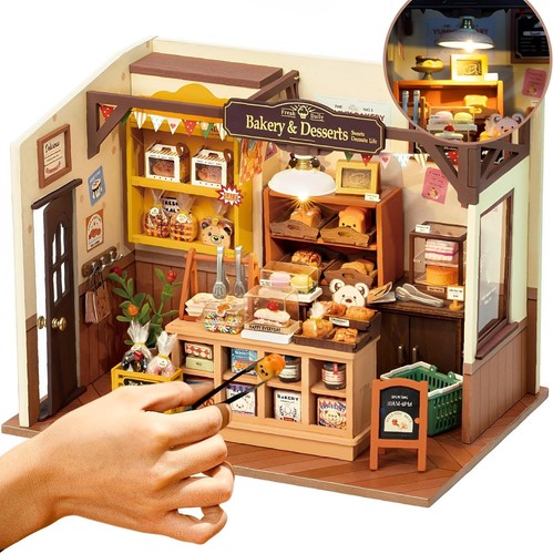 Miniaturhaus selbstbau holz - miniaturhaus,