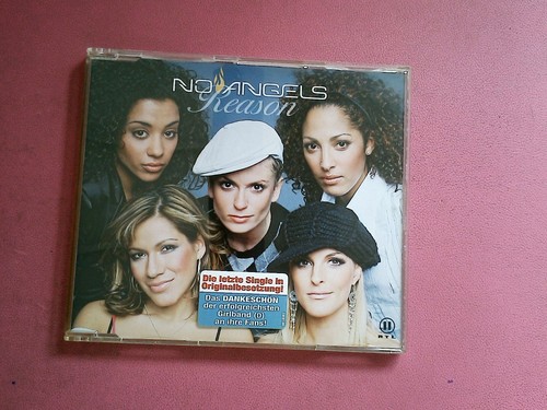 Reason angels - no, angels: