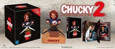Chucky 2 Büste incl