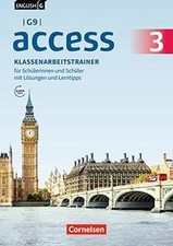 English G Access - G9 - Ausgabe 2019: Band 3: 7. Schulja... | Buch | Zustand gut