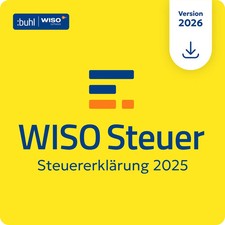 WISO Steuer 2026 –