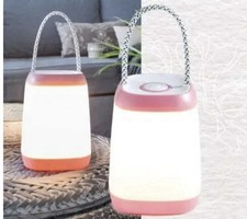 LED Laterne Gartenleuchte