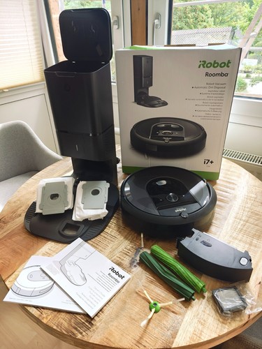 Irobot roomba inkl - roomba,