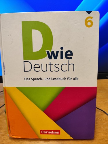 Wie deutsch das sprach - -,