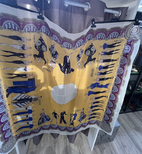 Versace schal vintage - schal,