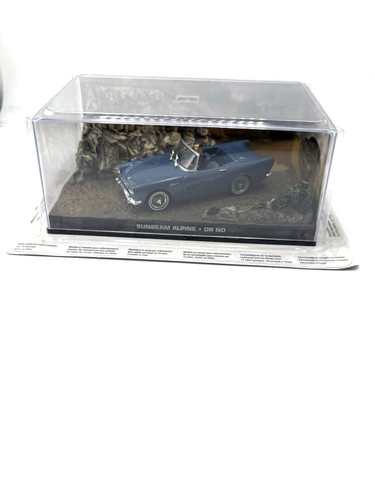 Fabbri james bond sunbeam - fabbri,