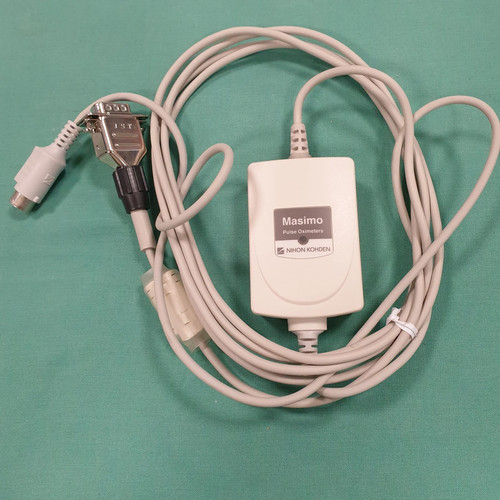 Nihon kohden masimo pulse - kohden,