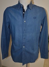 Herren Hemd La Martina 100%