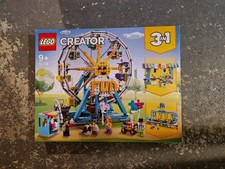 LEGO CREATOR 31119 RIESENRAD