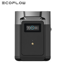 ECOFLOW LiFePO4 Zusatzakku