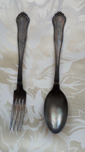 Gabel und löffel 90er - gabel, löffel,
