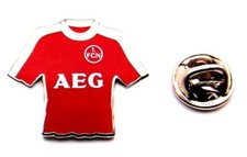 1.FC Nürnberg Trikot Pin