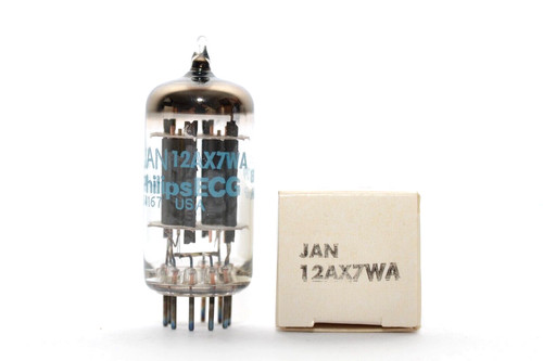 Philips ecg jan 12ax7wa - jan,