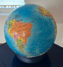 3D Puzzle Ball - Weltkugel - Globus 540 Teile - Ravensburger