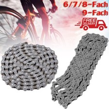 Fahrrad Kette 6/7/8-Fach 9