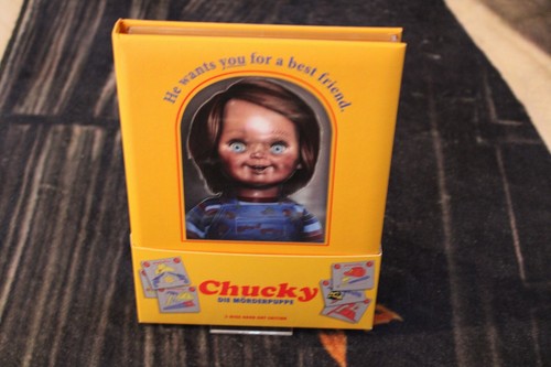 Chucky die mörderpuppe - chucky,