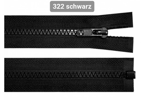 Reißverschluss robust - reißverschluss,