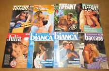 8 Romanhefte Coraromane