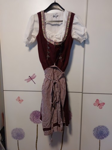 Dirndl damen trachtenkleid - dirndl,damen,,