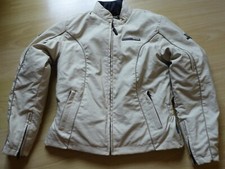 Kurze Textil-Motorradjacke v