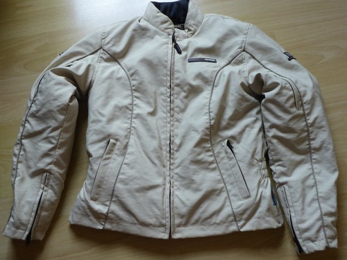 Kurze textil motorradjacke - kurze, v