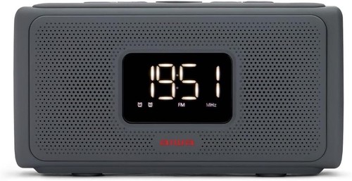 Aiwa cru 80bt radiowecker - aiwa, cru-80bt